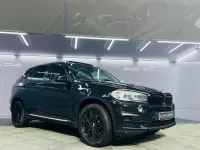 Used BMW X5 Comfort Edition 231 HP (169 kW) 2016 Black SUV