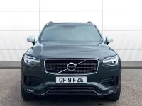 Used Volvo XC90 R-Design 235 HP (172 kW) 2019 Grey SUV
