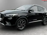 Usado MG ZS Exclusive 111 HP (81 kW) 2023 Preto SUV