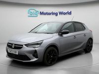Used Vauxhall Corsa-e SRi 100 kW (136 HP) 2021 Grey Hatchback