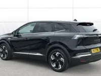 Second-hand Renault Symbioz Techno 143 CP (105 kW) 2025 Negru SUV