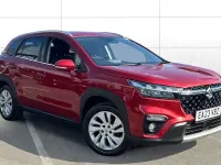 Used Suzuki SX4 S-Cross 129 HP (94 kW) 2025 SUV
