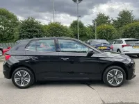 Used Skoda Fabia SE L 81 HP (59 kW) 2023 Black Hatchback