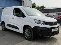 Used Peugeot Partner Premium 2022 White MPV