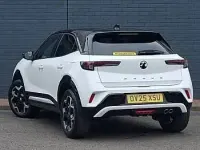 Used Vauxhall Mokka 136 HP (100 kW) 2025 White SUV