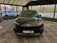 Used Hyundai Kona Premium 150 kW (204 HP) 2022 Black SUV