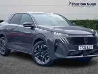 Used Peugeot 3008 GT 136 HP (100 kW) 2025 Grey SUV