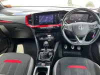 Used Vauxhall Mokka S 136 HP (100 kW) 2023 Black SUV