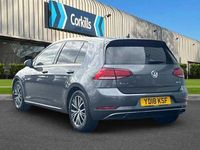 Used VW Golf VII 130 HP (95 kW) 2018