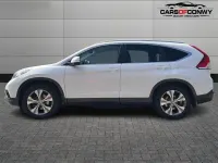 Used Honda CR-V SR 150 HP (110 kW) 2012 White SUV