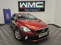 Usado Volvo V40 2014 Vermelho Citadino