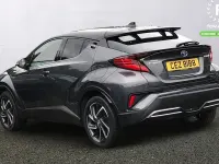 Used Toyota C-HR 184 HP (135 kW) 2020 Grey SUV