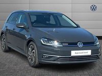 Used VW Golf VIII Edition 130 HP (95 kW) 2020 Grey Hatchback