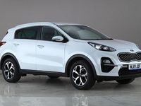 Used Kia Sportage 132 HP (97 kW) 2021 SUV