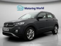 Used VW T-Cross SE 95 HP (69 kW) 2023 SUV