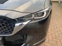 Second-hand Mazda CX-5 Takumi-Line 184 CP (135 kW) 2024 Negru SUV