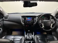 Used Mitsubishi L200 181 HP (133 kW) 2018 Blue Pickup