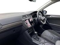 Used VW Tiguan Allspace Elegance 150 HP (110 kW) 2022 Blue SUV