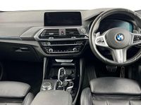 Used BMW X4 M Sport 187 HP (137 kW) 2019 Grey SUV