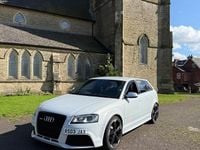 Used Audi RS3 Premium 340 HP (250 kW) 2012 Grey Sedan