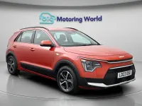 Używany Kia Niro 2023 Pomarańczowy SUV