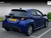 used Toyota Yaris Hybrid 1.5 Hybrid Icon 5dr CVT