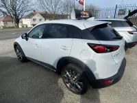 Used Mazda CX-3 Inclusive 150 HP (110 kW) 2019 Silver SUV