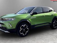 Used Vauxhall Mokka Ultimate 131 HP (96 kW) 2025 SUV