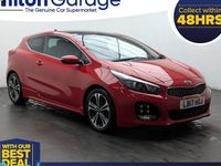 Used Kia ProCeed GT-Line S 136 HP (100 kW) 2018 Hatchback