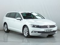 used VW Passat 2.0 SE BUSINESS TDI 5d 148 BHP