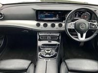 Käytetty Mercedes E200 Active 184 HP (135 kW) 2019 Musta Farmari
