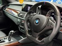 Used BMW X6 245 HP (180 kW) 2012 Grey SUV