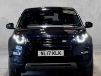 Used Land Rover Discovery Sport HSE 179 HP (131 kW) 2018 SUV