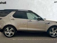 Usado Land Rover Discovery 5 HSE Dynamic 350 CV (257 kW) 2025 Marrón SUV