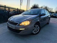 Used Peugeot 308 Active 2015 Grey Estate