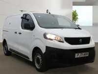 Second-hand Peugeot Expert Premium 2022 Alb Van
