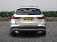 Used Mercedes GLA220 Executive 2023 Silver SUV