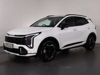Used Kia Sportage GT-Line 2025 White SUV