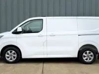 Używany Ford Transit Custom Limited 136 KM (100 kW) 2024 Biały Van