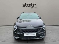 Used Kia Sportage GT-Line S 180 HP (132 kW) 2025 Black SUV