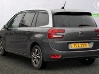 Used Citroën C4 SpaceTourer 131 HP (96 kW) 2021 Grey MPV