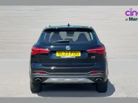 Used MG HS Exclusive 258 HP (189 kW) 2022 Black SUV