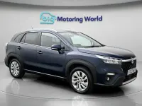 Gebraucht Suzuki SX4 S-Cross 129 PS (94 kW) 2025 SUV