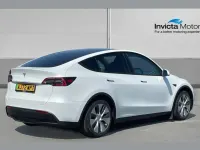 Used Tesla Model Y RWD 219 kW (299 HP) 2022 White SUV