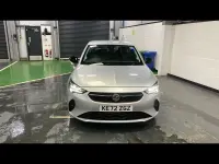 Used Vauxhall Corsa Design Edition 2023 Grey Hatchback