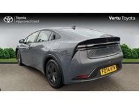 Used Toyota Prius Design 223 HP (164 kW) 2024 Grey Hatchback