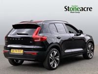 Used Volvo XC40 Plus 2024 Black SUV