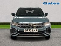 Used VW T-Roc R-line 2023 Blue SUV