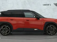 Used Mini Aceman Exclusive 160 kW (218 HP) 2025 Red SUV