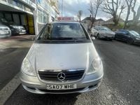 Used Mercedes A150 Classic 2007 Silver Hatchback